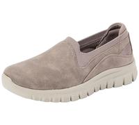 Skechers Elegante, Zapatillas Mujer, Marrón, 41 EU