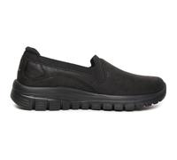 Skechers Elegante, Zapatillas Mujer, Negro, 39.5 EU