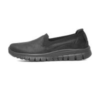 Skechers Zapatillas para mujer Elegante – Negro – Talla 40 EU
