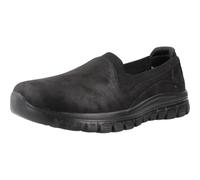 Skechers Elegante, Zapatillas Mujer, Negro, 41 EU