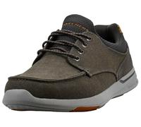Skechers Elent-Mosen, Zapatillas Hombre, Gris (Char), 42 EU