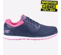 Skechers Elite 3 Grand Fitness Mujer Gimnasio Caminar Golf SPORTS Zapatos Marino