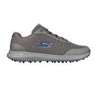 Skechers Tenis de golf MAX Fairway 3 Arch Fit para hombre sin pinchos Ancho Charcoal Navy 42 EU