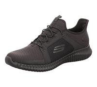 Skechers Elite Flex Adrenaline Shot, Zapatillas Hombre, Black, 43 EU