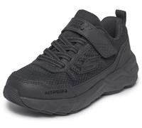 Skechers Elite Sport Tread AQUAVEK - Zapatillas Deportivas para niño, Color Negro, sintético/Textil, Talla 3.5 UK Niño