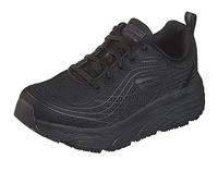 Skechers Elite Sr, Zapatillas Mujer, Black, 38 EU
