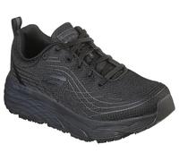 Skechers Elite Sr, Zapatillas Mujer, Black, 40 EU