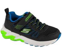 Skechers Elite - Tenis Deportivos para niños, Negro -, 21.5 cm