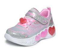 Skechers Enchanted Heart Lights ZapatillasNiñas