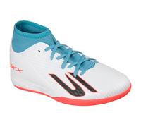 Skechers, Entrenadores de fútbol para Interior, Blanco, 33 EU
