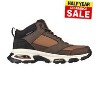 Skechers Enviado Bulldozer Hombre Memoria Espuma Exterior Todo Terreno Botas