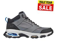Skechers Enviado Bulldozer Hombre Memoria Espuma Exterior Todo Terreno Botas De