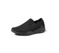 Skechers Equalizer 3.0 Sumnin, Zapatillas Hombre, Negro, 42 EU