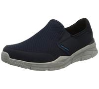 Skechers Relaxed Fit: Equalizer 4.0 - Persisting en Navy, talla 43, Vegan