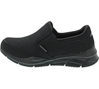Skechers Equalizer 4.0 Persisting, Slip on Hombre, Black, 42 EU