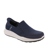 Skechers Equalizer 5.0 Drayze - Tenis sin cordones para hombre, marino, 10.5 X-Wide