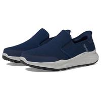 Skechers Equalizer 5.0 Drayze - Tenis sin Cordones para Hombre, Marino, 8.5 X-Wide