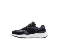 Skechers Equalizer 5.0 Rondor- Tenis para Hombre, Black, 44 EU