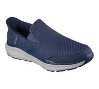 Skechers Equalizer 6.0 StoaverSneaker para Hombre, Malla de Poliuretano Azul Marino, 46 EU