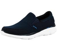 Skechers Equalizer Persistent, Sneakers Hombre, Navy, 48.5 EU