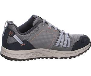 Skechers Escape Plan 51591-TNCC, Mens Trekking Shoes, Grey, 42,5 EU