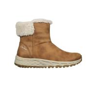 Botas Skechers Escape Plan Cozy Collab Mujer Chestnut 37