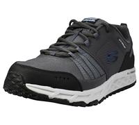 Skechers ESCAPE PLAN, Zapatillas para Hombre, Grey (Charcoal Blue Ccbl), 40 EU