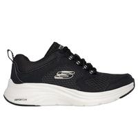Skechers Espuma de Vapor, Zapatillas, Black, 30 EU