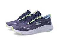 Skechers Espuma de Vapor, Zapatillas de Deporte Mujer, Navy, 37 EU