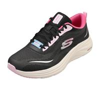 Skechers Espuma de Vapor, Zapatillas de Deporte Mujer, Negro, 37.5 EU