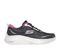 Skechers Espuma de Vapor, Zapatillas de Deporte Mujer, Negro, 39 EU