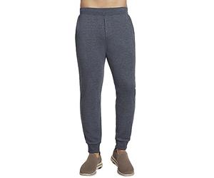 Skechers Expedition Knit Pull-on Jogger Pants Pantalones Deportivos, Azul Marino, 3XL para Hombre