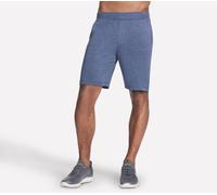 Skechers Explorer 9 Inch pantalones cortos en Navy, talla Media