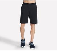 Skechers Explorer 9 Inch pantalones cortos en Negro, talla Grande