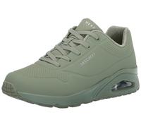 Skechers Womens Uno-Stand on Air Sneaker, Zapatillas Mujer, Salvia, 37 EU