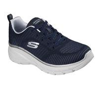 Skechers Fashion Fit 150384 Moonlight Glow Navy Zapatillas deportivas para mujer de tela, navy, 37 EU