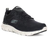Skechers Flex 5.0 Flexible Deportivo Vegano Para Hombre En Marino UK 7 - 12
