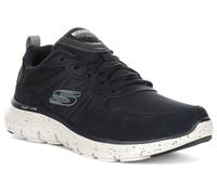 Skechers Flex 5.0 Flexible Deportivo Vegano Para Hombre En Marino UK 7 - 12