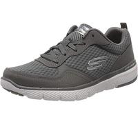 Skechers Flex Advantage 3.0, Zapatillas Hombre, Charcoal, 43 EU