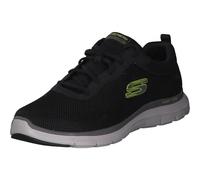 Skechers Flex Advantage 4.0, Hombres, Negro, 44 (EU)