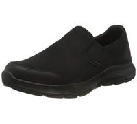 Skechers Flex Advantage 4.0 Tuscan, Slip on Hombre, Black, 44 EU
