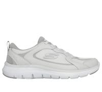 Skechers Flex Advantage 5.0 - Correl en Natural, talla 46, Vegan