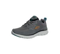 Skechers Flex Advantage 5.0, Zapatillas Hombre, Gris Oscuro, 42 EU