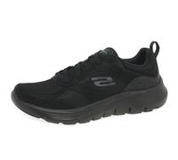 Skechers Tenis Flex Advantage 5.0 para Hombre, Black, 47 EU