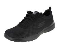 SKECHERS Zapatillas deportivas bajas 'Flex Appeal 3.0' negro 38 negro