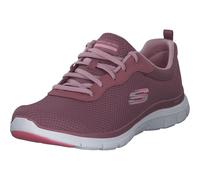 Skechers Flex Appeal 4.0 Brilliant View Regular, Zapatillas Mujer, Purple, 39 EU