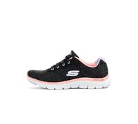 Skechers FLEX APPEAL 4.0 - FRESH MOVE 36 Negro