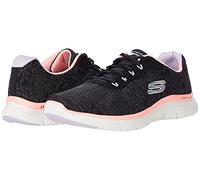 Skechers Flex Appeal 4.0 Fresh Move ZapatillasMujer | Las zapatillas Skechers Summits Summer Blush para mujer son ligeras y veganas en un tono delicado.