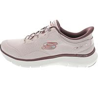 Skechers Flex Appeal 5.0 Easy Breezy, Zapatillas Mujer, Light Mauve Mesh/TPU/Dark Mauve Trim, 36 EU