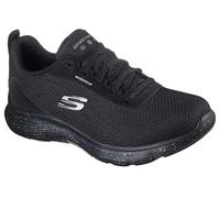 Skechers Flex Appeal 5.0 Fresh Trek, Zapatillas Mujer, Black, 37 EU
